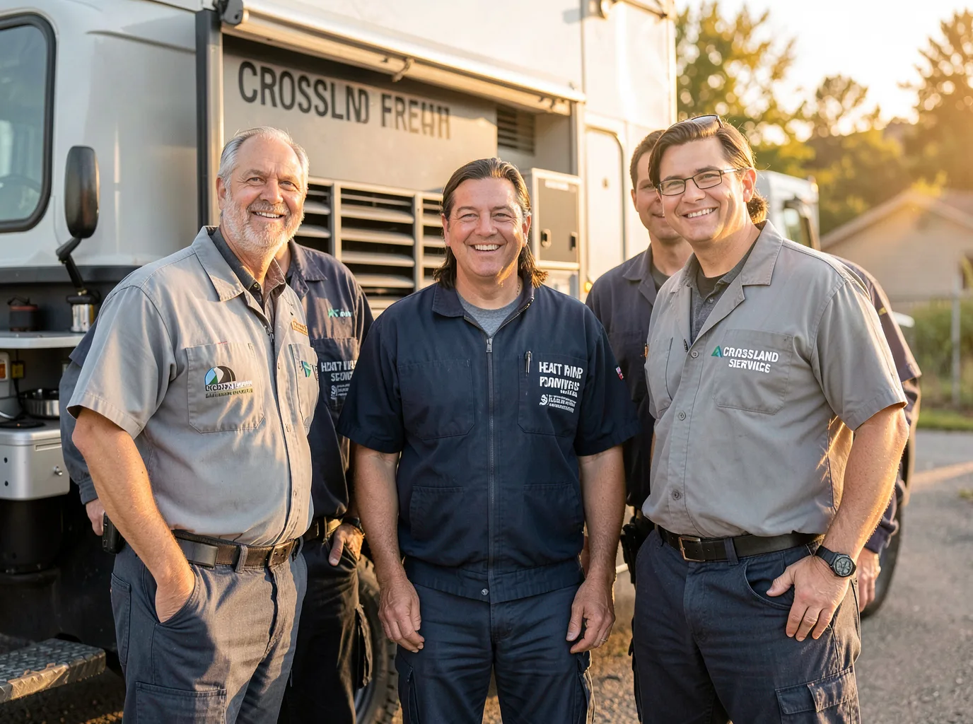 Heat Pump Installation company in Fleming Island, FL