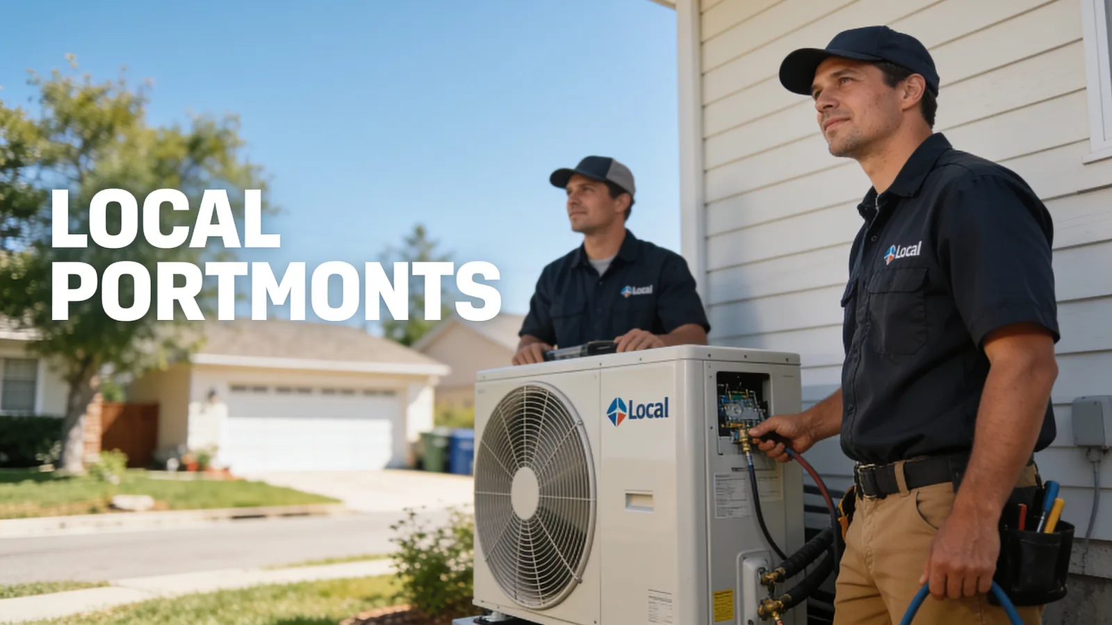 Heat Pump Installation in Fleming Island, FL near me